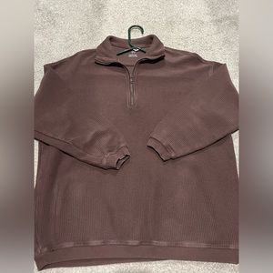 Aerie Quarter Zip Pullover